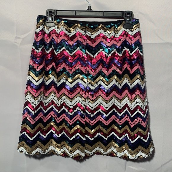 Modcloth | NWT Hutch Best Fete Yet Mini Skirt - Picture 9 of 14